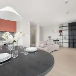 Apartmán Nad Brzegiem Rzeki 2 Sypialnie Parking By Renters Prestige *