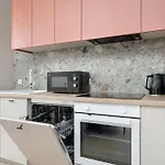 Apartmán Nad Brzegiem Rzeki 2 Sypialnie Parking By Renters Prestige *