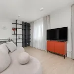 Apartmán Nad Brzegiem Rzeki 2 Sypialnie Parking By Renters Prestige