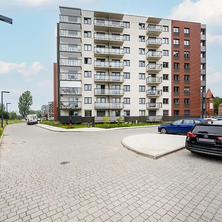 Nad Brzegiem Rzeki 2 Sypialnie Parking By Renters Prestige * Vratislav