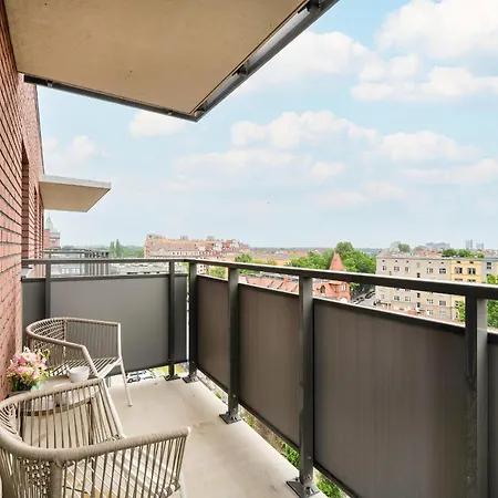 Nad Brzegiem Rzeki 2 Sypialnie Parking By Renters Prestige * Wrocław