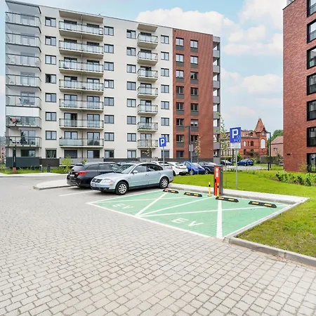 Nad Brzegiem Rzeki 2 Sypialnie Parking By Renters Prestige *