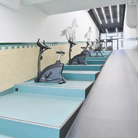 Nad Brzegiem Rzeki 2 Sypialnie Parking By Renters Prestige Wroclaw