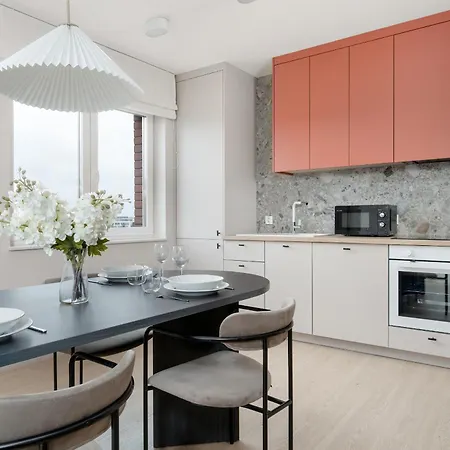 Nad Brzegiem Rzeki 2 Sypialnie Parking By Renters Prestige *