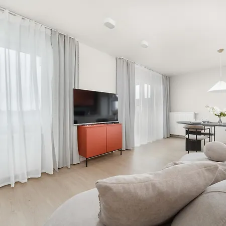 Nad Brzegiem Rzeki 2 Sypialnie Parking By Renters Prestige *