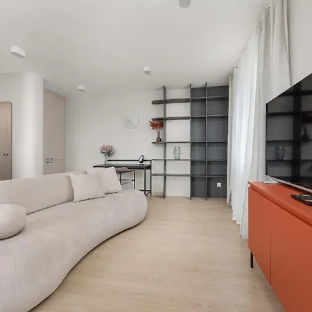 Nad Brzegiem Rzeki 2 Sypialnie Parking By Renters Prestige