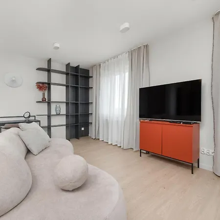 Lejlighed Nad Brzegiem Rzeki 2 Sypialnie Parking By Renters Prestige