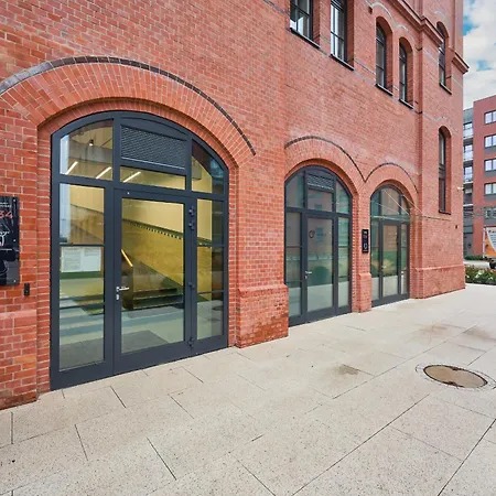 Nad Brzegiem Rzeki 2 Sypialnie Parking By Renters Prestige Lejlighed