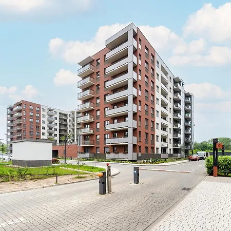 Nad Brzegiem Rzeki 2 Sypialnie Parking By Renters Prestige