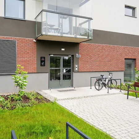 Nad Brzegiem Rzeki 2 Sypialnie Parking By Renters Prestige 公寓 弗罗茨瓦夫