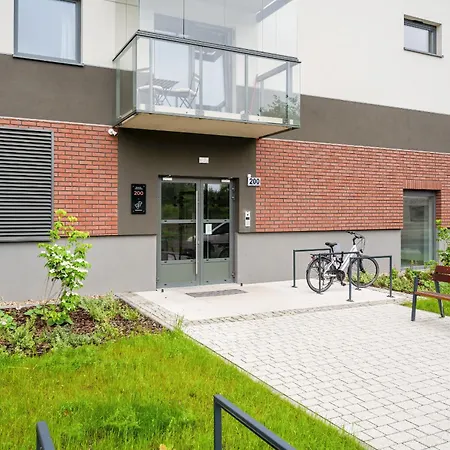 Nad Brzegiem Rzeki 2 Sypialnie Parking By Renters Prestige Apartment Wroclaw