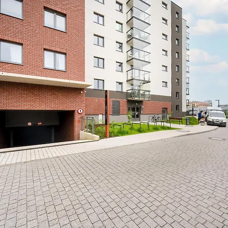 Nad Brzegiem Rzeki 2 Sypialnie Parking By Renters Prestige 公寓 弗罗茨瓦夫