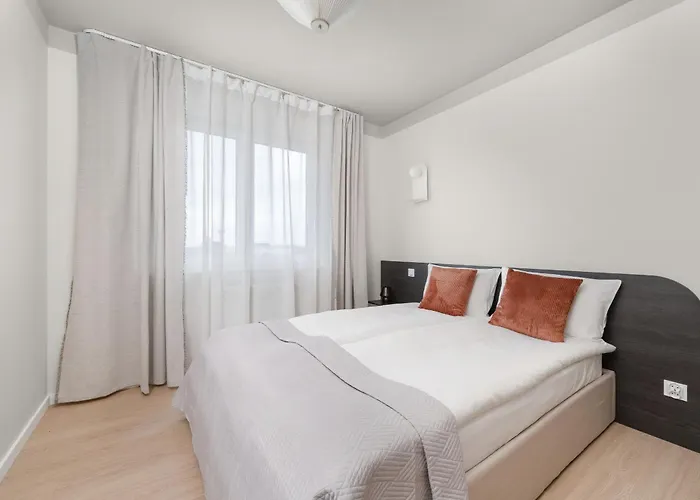 Nad Brzegiem Rzeki 2 Sypialnie Parking By Renters Prestige * ヴロツワフ