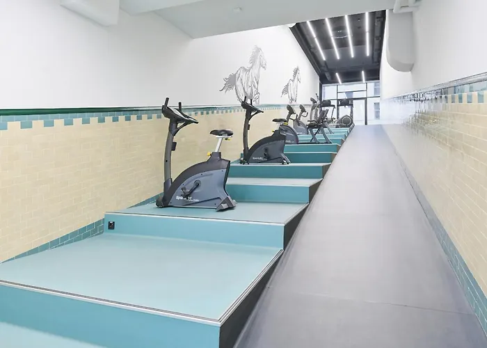 Nad Brzegiem Rzeki 2 Sypialnie Parking By Renters Prestige ヴロツワフ