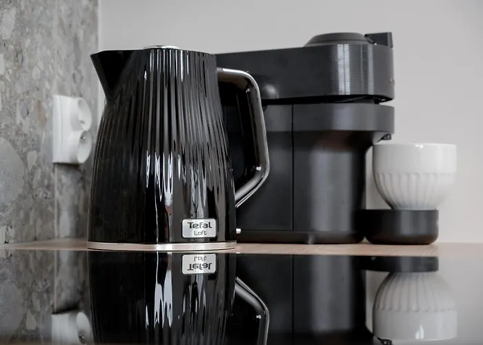 Nad Brzegiem Rzeki 2 Sypialnie Parking By Renters Prestige アパート *