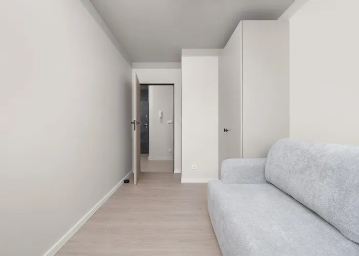 Nad Brzegiem Rzeki 2 Sypialnie Parking By Renters Prestige アパート *