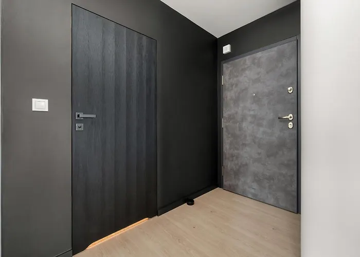 Nad Brzegiem Rzeki 2 Sypialnie Parking By Renters Prestige 公寓