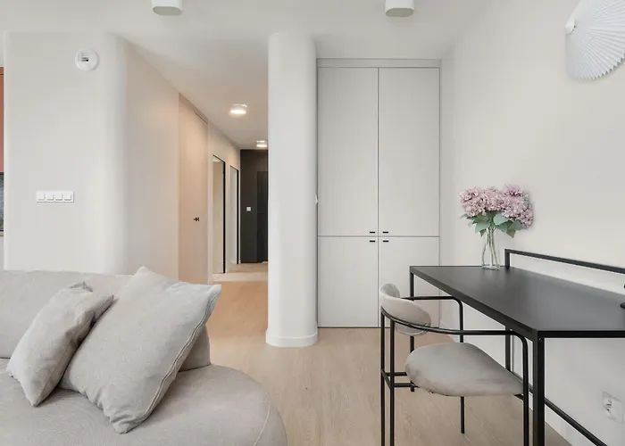 Nad Brzegiem Rzeki 2 Sypialnie Parking By Renters Prestige 弗罗茨瓦夫