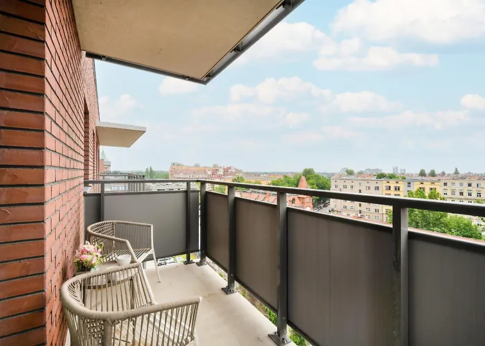 Nad Brzegiem Rzeki 2 Sypialnie Parking By Renters Prestige * ヴロツワフ