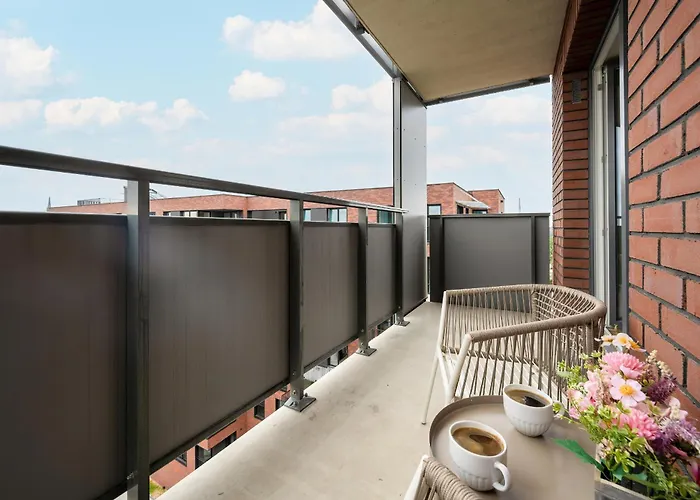 Nad Brzegiem Rzeki 2 Sypialnie Parking By Renters Prestige 公寓 弗罗茨瓦夫