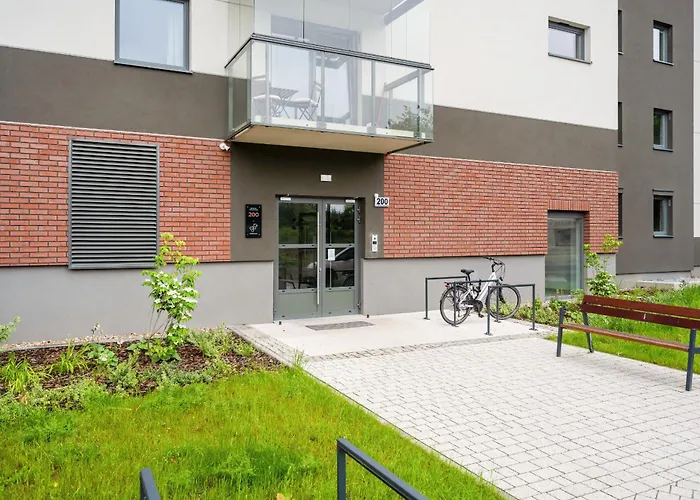 Nad Brzegiem Rzeki 2 Sypialnie Parking By Renters Prestige 公寓 弗罗茨瓦夫