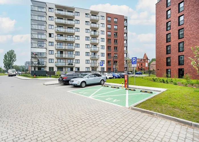 Nad Brzegiem Rzeki 2 Sypialnie Parking By Renters Prestige *